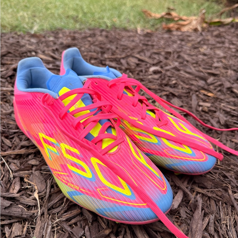 Adidas F50 Men’s Soccer Cleats